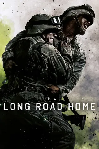 Görsel: TMDB The Long Road Home afişi