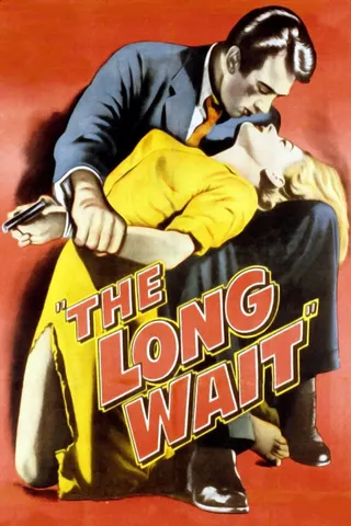 Görsel: TMDB The Long Wait afişi