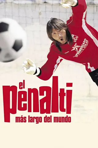 The Longest Penalty Shot in the World afişi