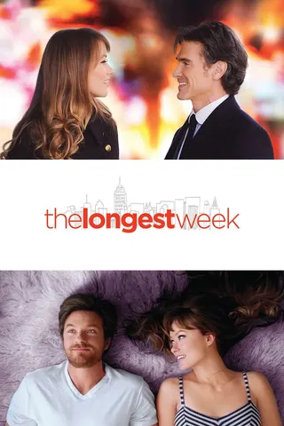 Görsel: TMDB The Longest Week afişi