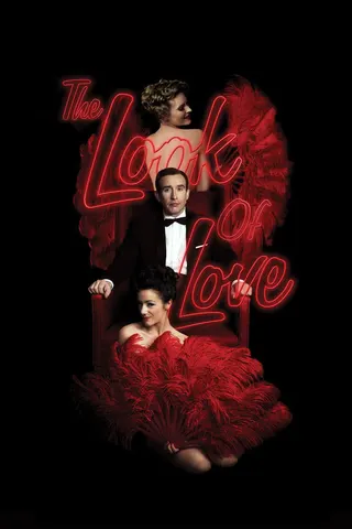 Görsel: TMDB The Look of Love afişi