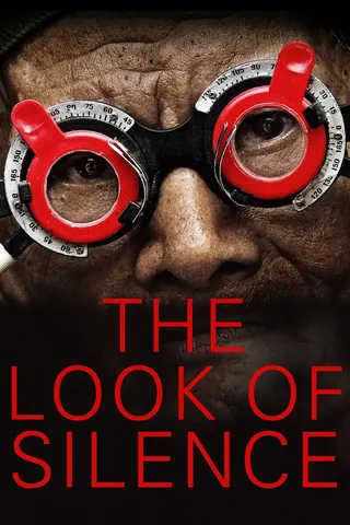 Görsel: TMDB The Look of Silence afişi