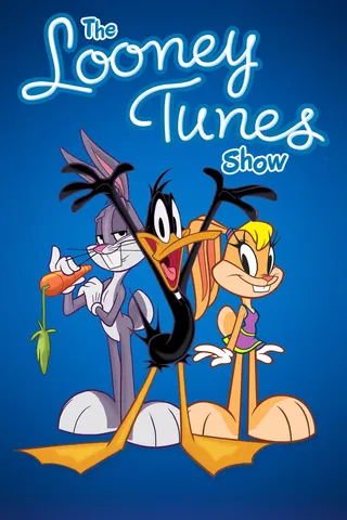 The Looney Tunes Show afişi