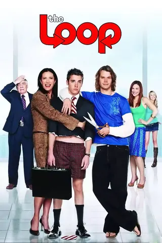 Görsel: TMDB The Loop afişi