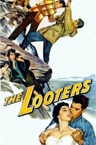 The Looters afişi