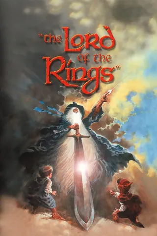 Görsel: TMDB The Lord of the Rings afişi
