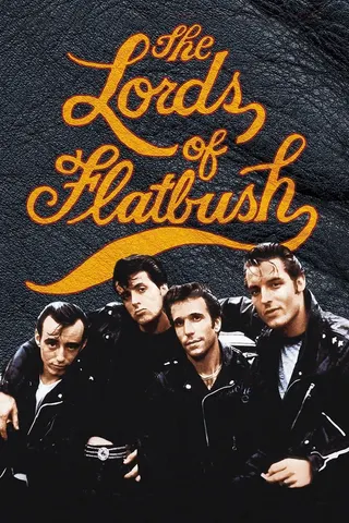 The Lords of Flatbush afişi