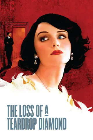 The Loss of a Teardrop Diamond afişi