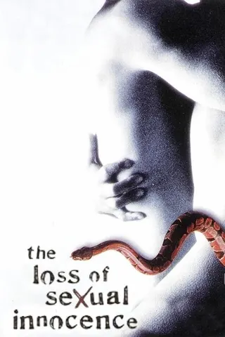 Görsel: TMDB The Loss of Sexual Innocence afişi