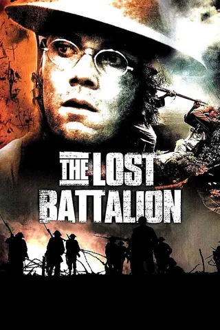 The Lost Battalion afişi