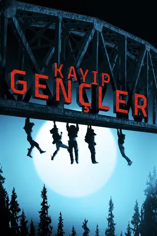 The Lost Boys afişi