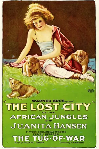 The Lost City afişi