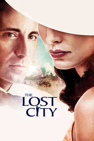Görsel: TMDB The Lost City afişi