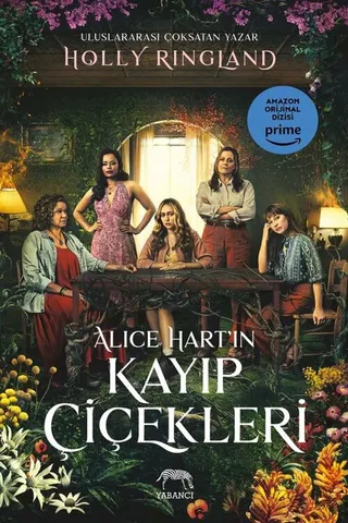 The Lost Flowers of Alice Hart afişi