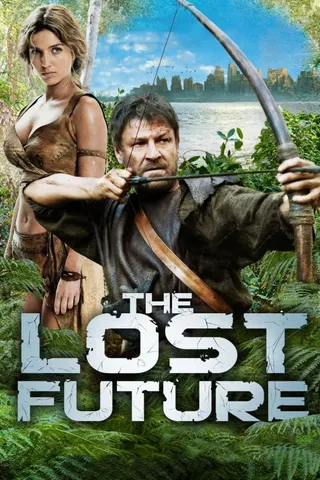 Görsel: TMDB The Lost Future afişi