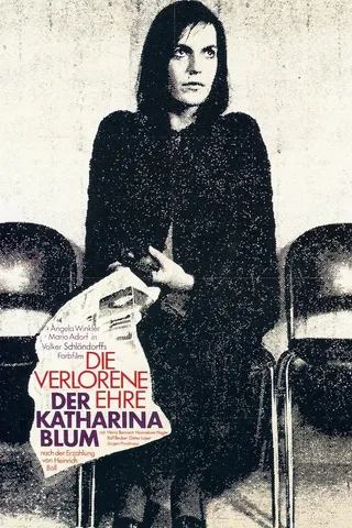 The Lost Honour of Katharina Blum afişi