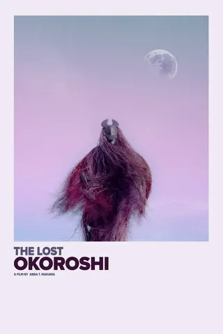 Görsel: TMDB The Lost Okoroshi afişi