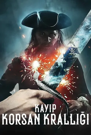 Görsel: TMDB The Lost Pirate Kingdom afişi