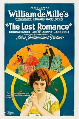 The Lost Romance afişi