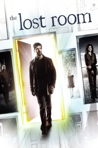 Görsel: TMDB The Lost Room afişi