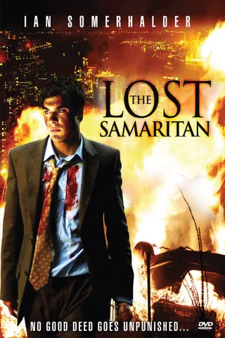The Lost Samaritan afişi