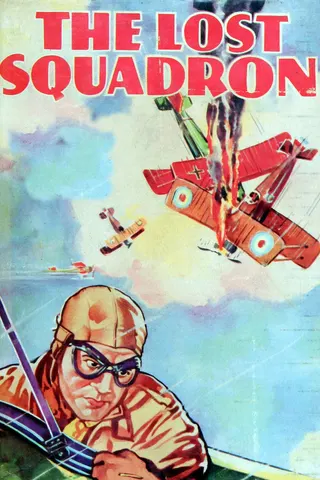 Görsel: TMDB The Lost Squadron afişi