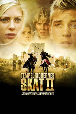 The Lost Treasure of the Knights Templar II afişi