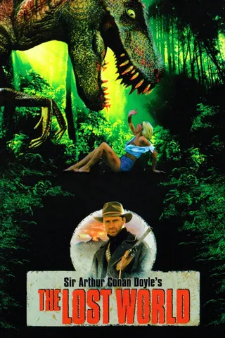 The Lost World afişi