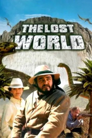 Görsel: TMDB The Lost World afişi