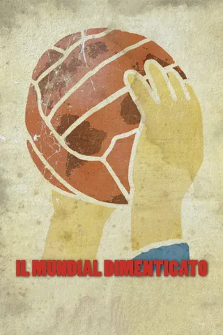 The Lost World Cup afişi