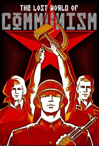Görsel: TMDB The Lost World of Communism afişi