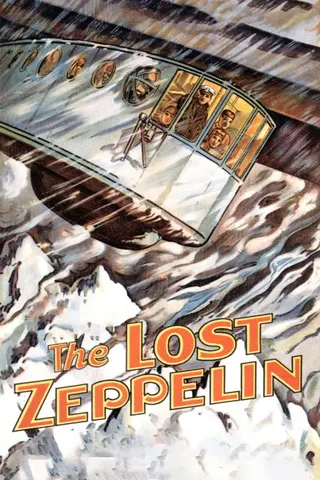 Görsel: TMDB The Lost Zeppelin afişi