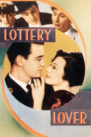 Görsel: TMDB The Lottery Lover afişi
