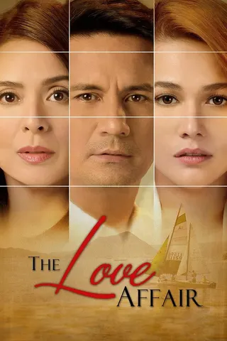 Görsel: TMDB The Love Affair afişi