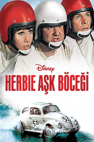 Görsel: TMDB The Love Bug afişi