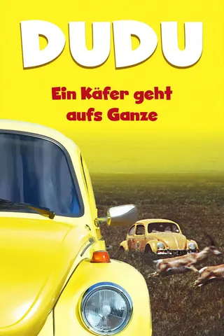 Görsel: TMDB The Love Bug Rally afişi