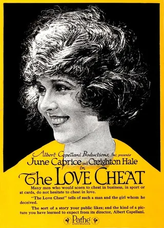 The Love Cheat afişi