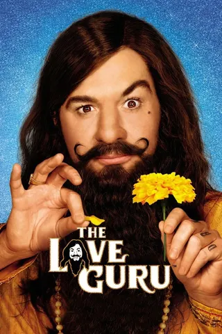 The Love Guru afişi