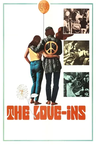 The Love-Ins afişi
