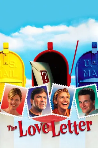 Görsel: TMDB The Love Letter afişi