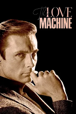 Görsel: TMDB The Love Machine afişi