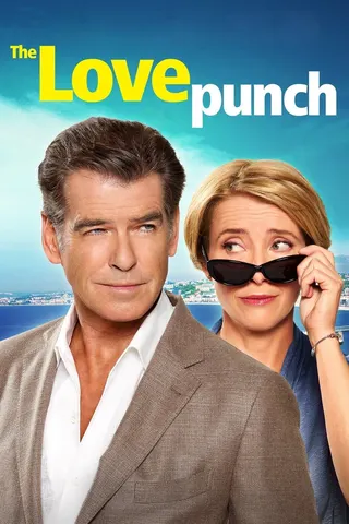 Görsel: TMDB The Love Punch afişi