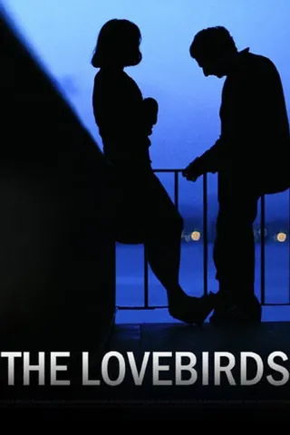 The Lovebirds afişi
