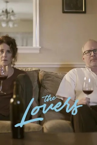 Görsel: TMDB The Lovers afişi