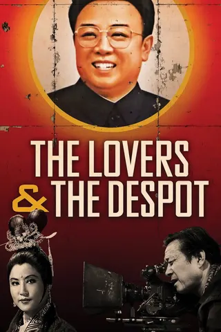 Görsel: TMDB The Lovers and The Despot afişi