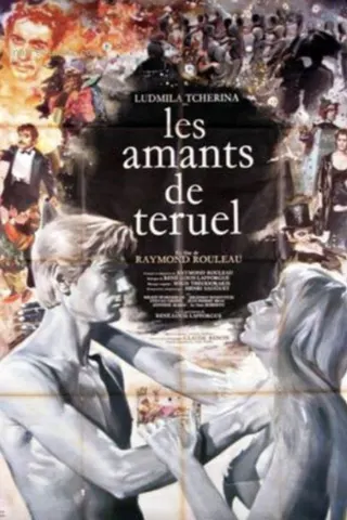 The Lovers of Teruel afişi