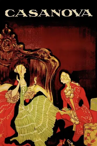Görsel: TMDB The Loves of Casanova afişi