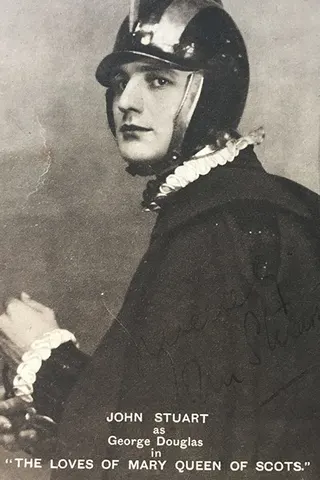Görsel: TMDB The Loves of Mary, Queen of Scots afişi