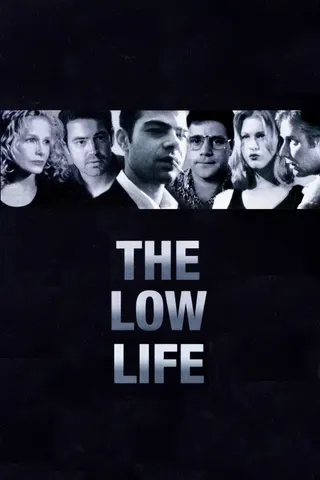 Görsel: TMDB The Low Life afişi