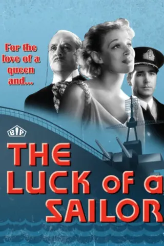 The Luck of a Sailor afişi